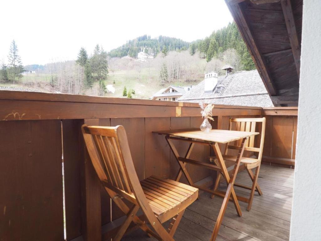 Leni'S Mountain Appartements Dienten am Hochkönig Exterior foto