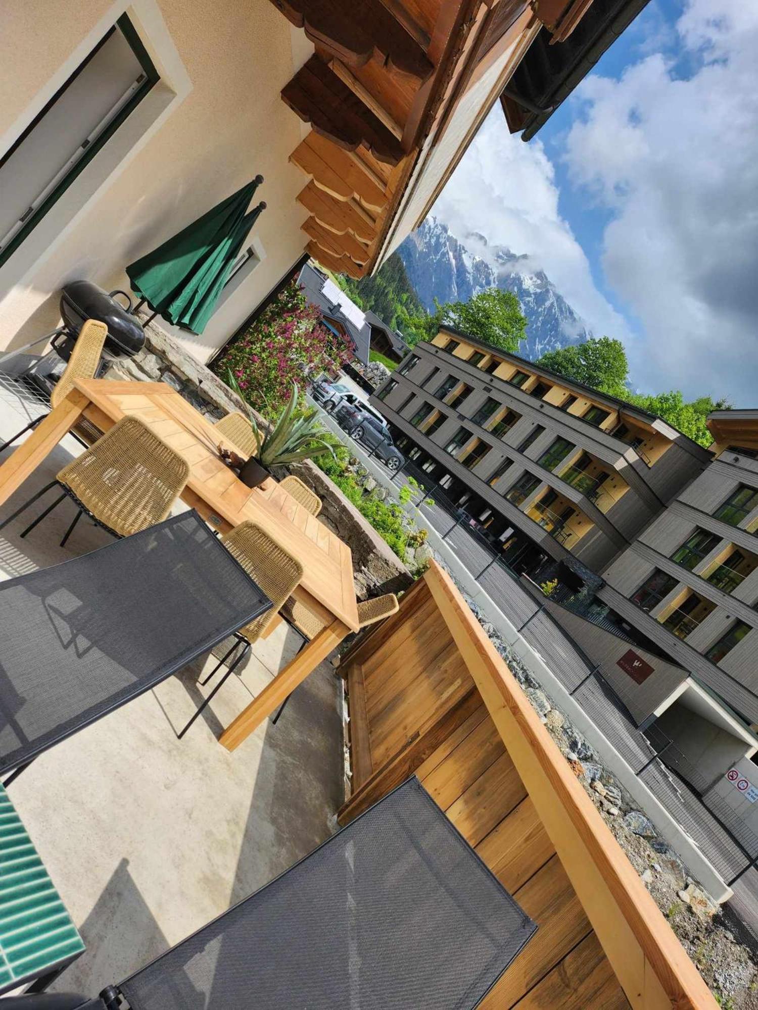 Leni'S Mountain Appartements Dienten am Hochkönig Exterior foto